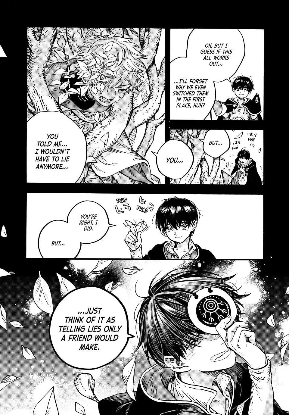 Read Witch Hat Atelier Manga Online