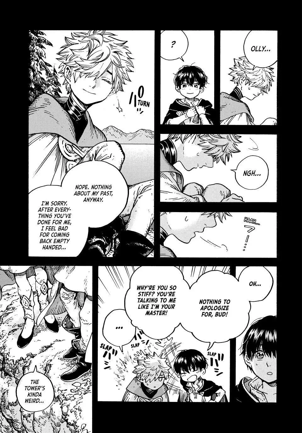 Read Witch Hat Atelier Manga Online