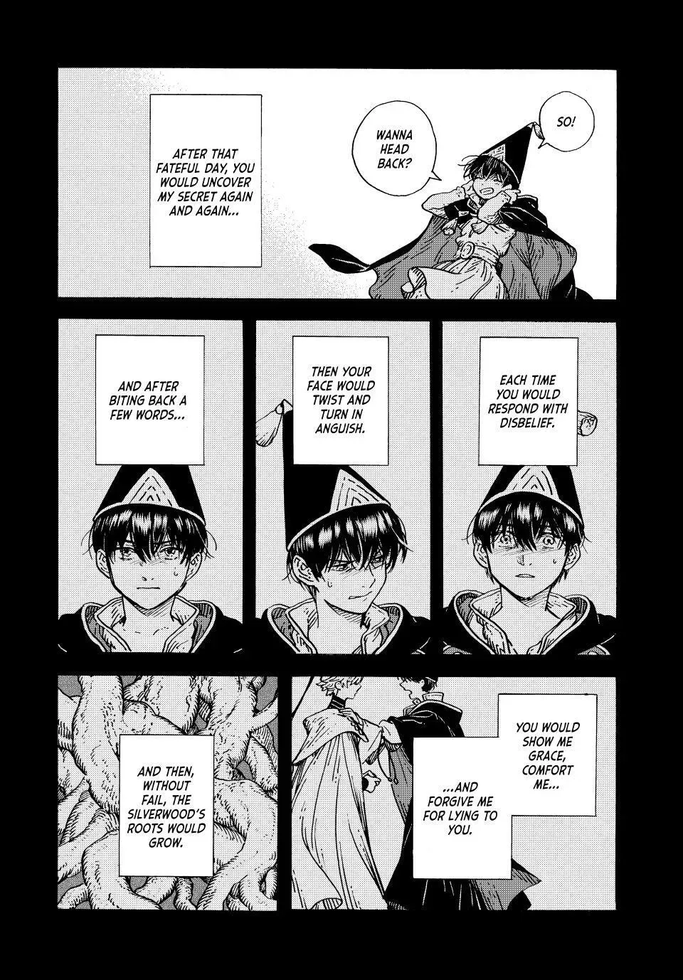 Read Witch Hat Atelier Manga Online