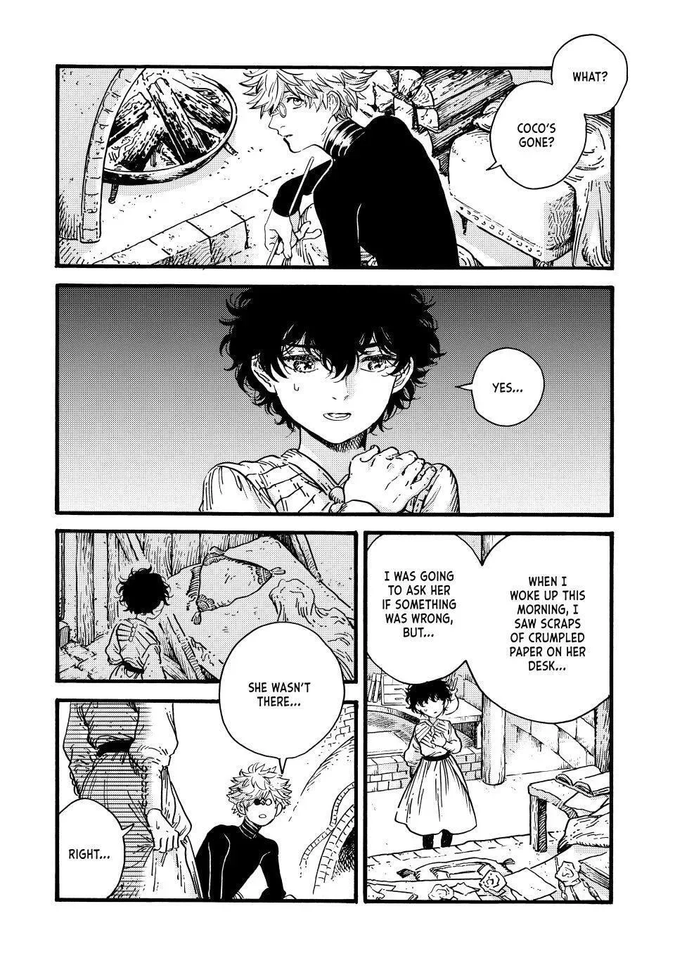 Read Witch Hat Atelier Manga Online