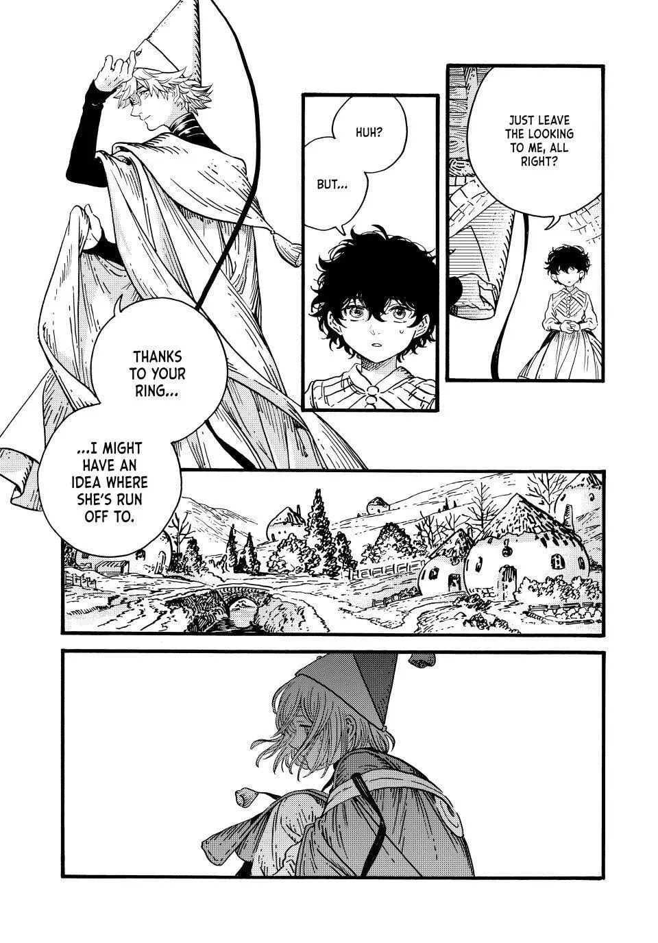 Read Witch Hat Atelier Manga Online