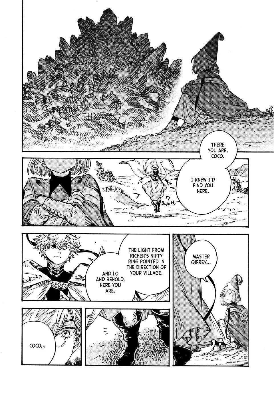 Read Witch Hat Atelier Manga Online