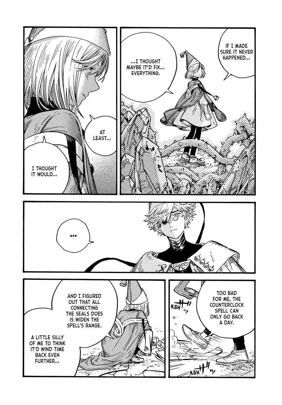 Read Witch Hat Atelier Manga Online