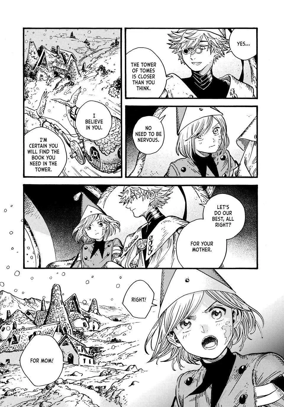 Read Witch Hat Atelier Manga Online