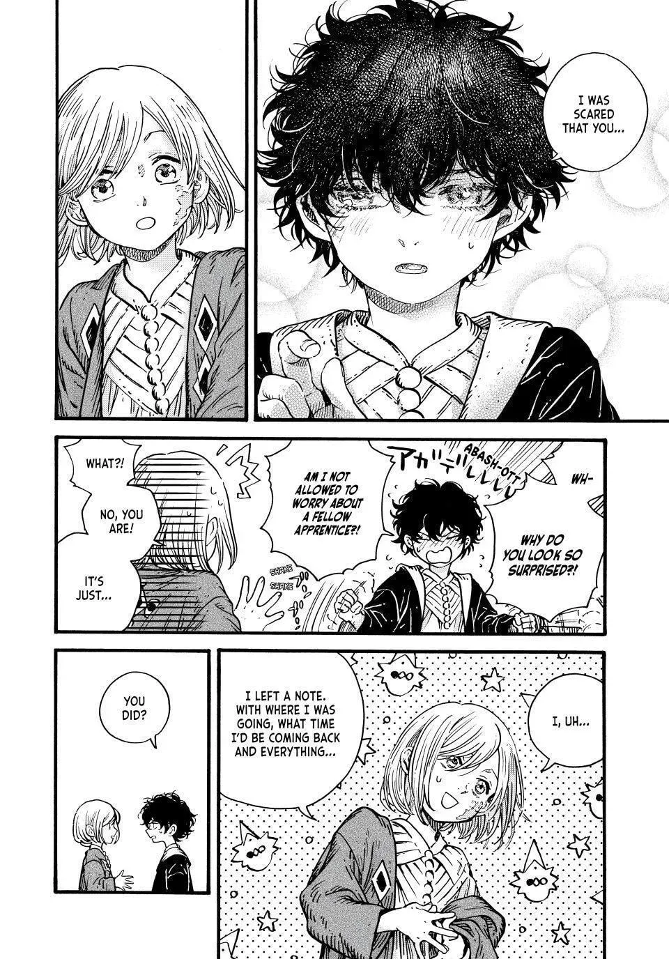 Read Witch Hat Atelier Manga Online