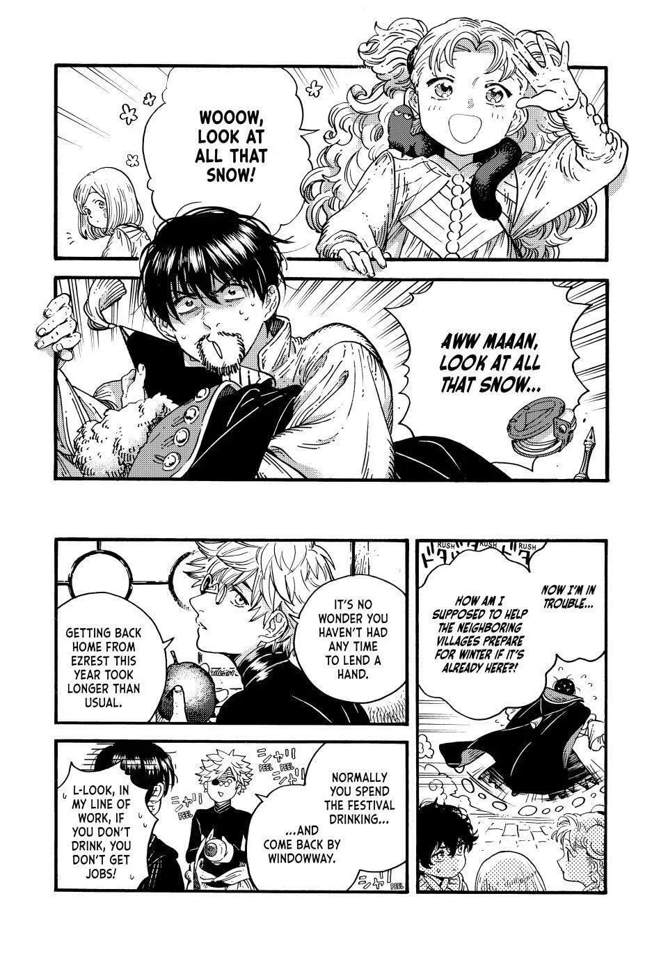 Read Witch Hat Atelier Manga Online