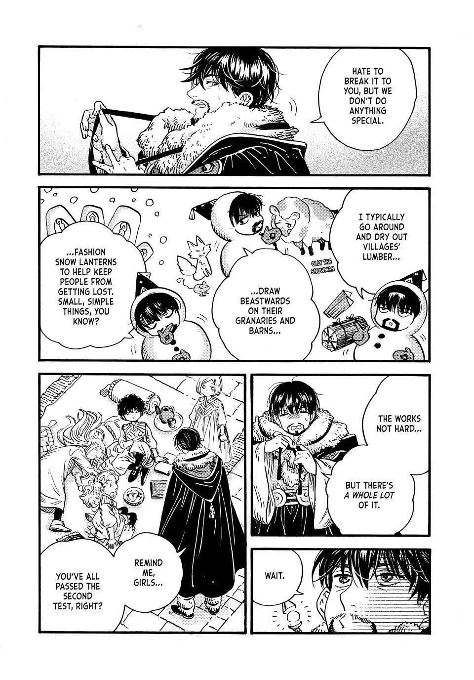 Read Witch Hat Atelier Manga Online