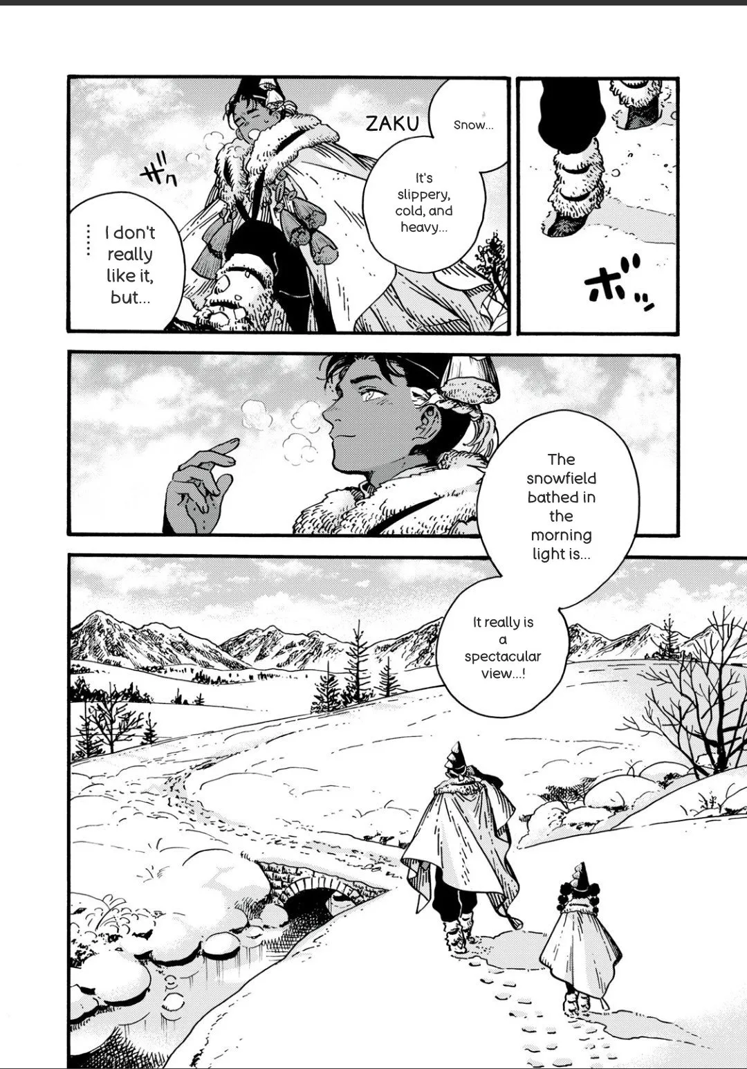 Read Witch Hat Atelier Manga Online