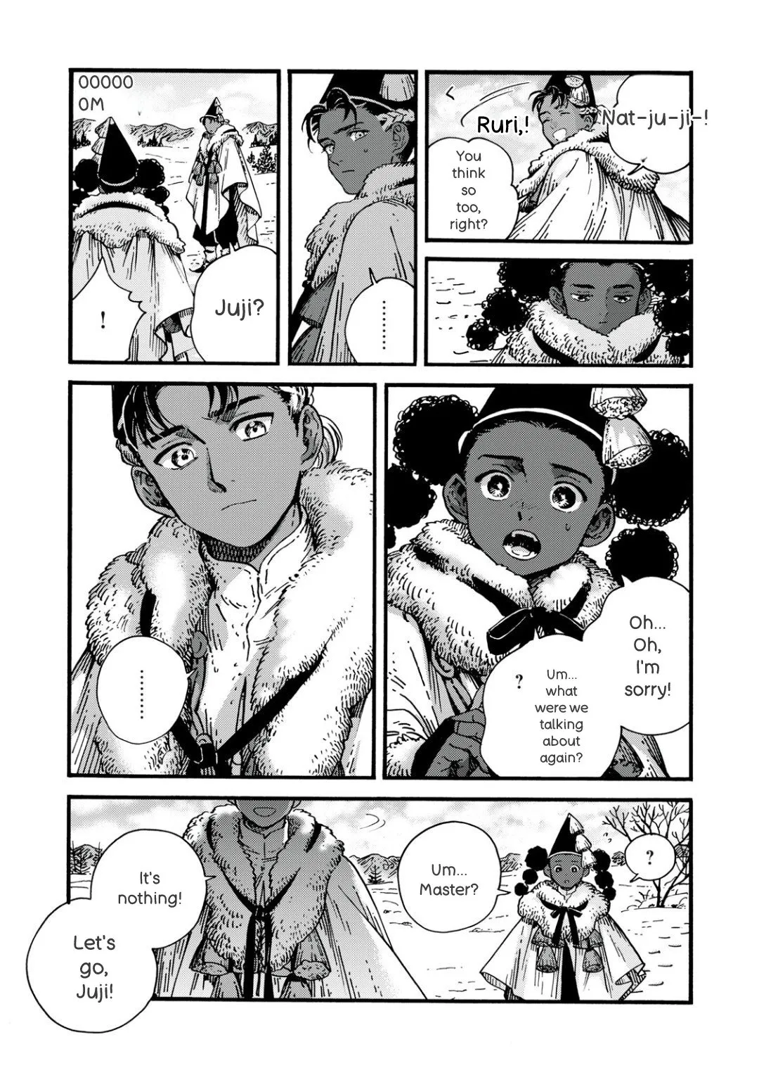 Read Witch Hat Atelier Manga Online