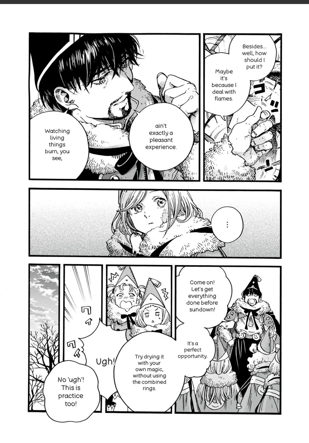Read Witch Hat Atelier Manga Online