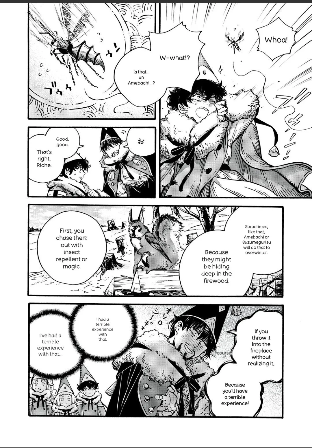Read Witch Hat Atelier Manga Online