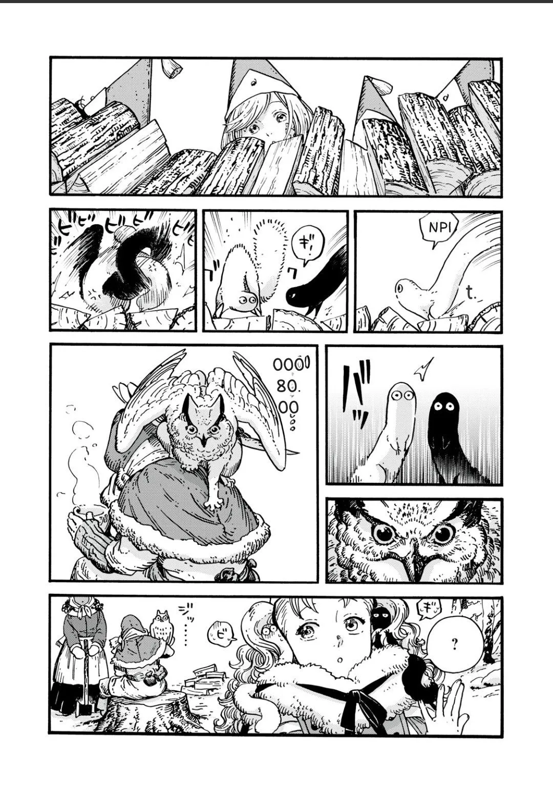 Read Witch Hat Atelier Manga Online