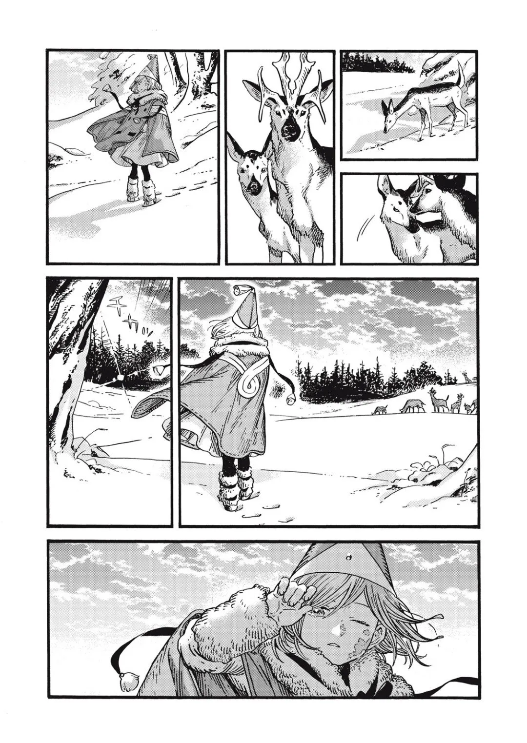 Read Witch Hat Atelier Manga Online