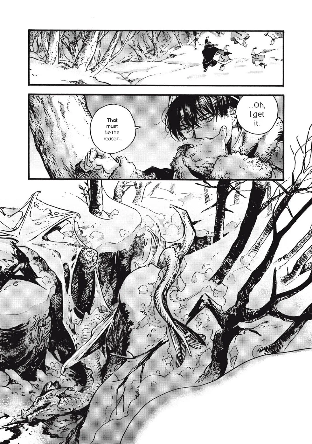 Read Witch Hat Atelier Manga Online