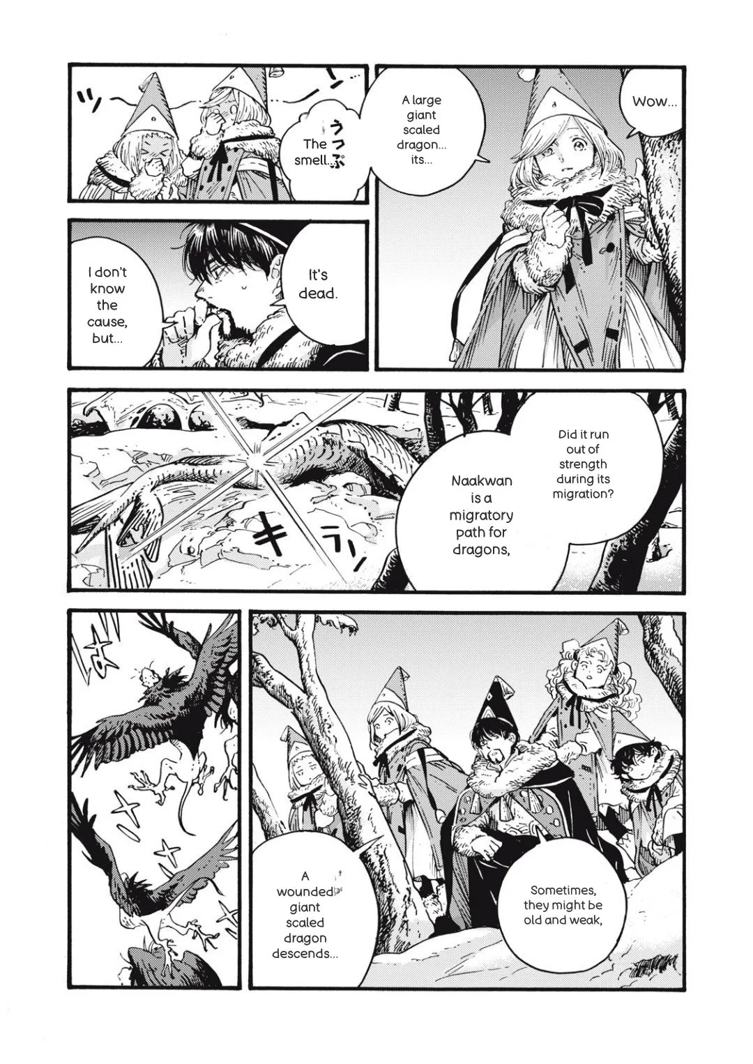 Read Witch Hat Atelier Manga Online