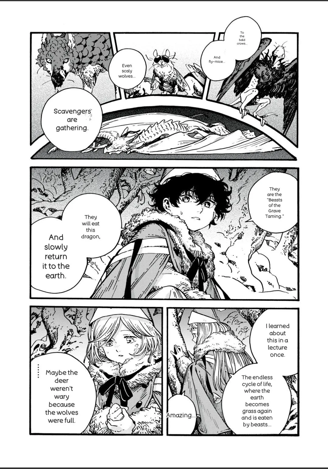 Read Witch Hat Atelier Manga Online