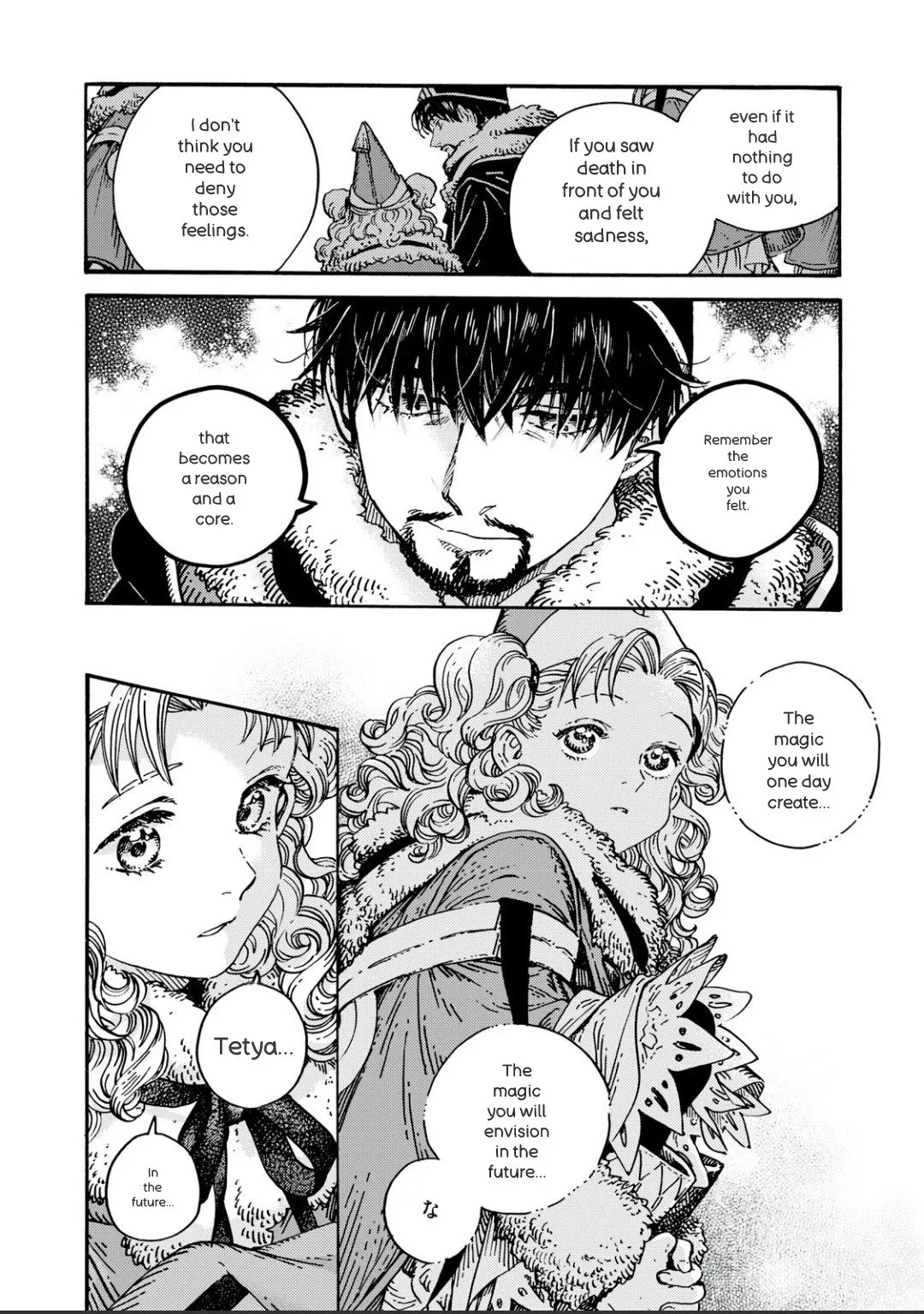 Read Witch Hat Atelier Manga Online