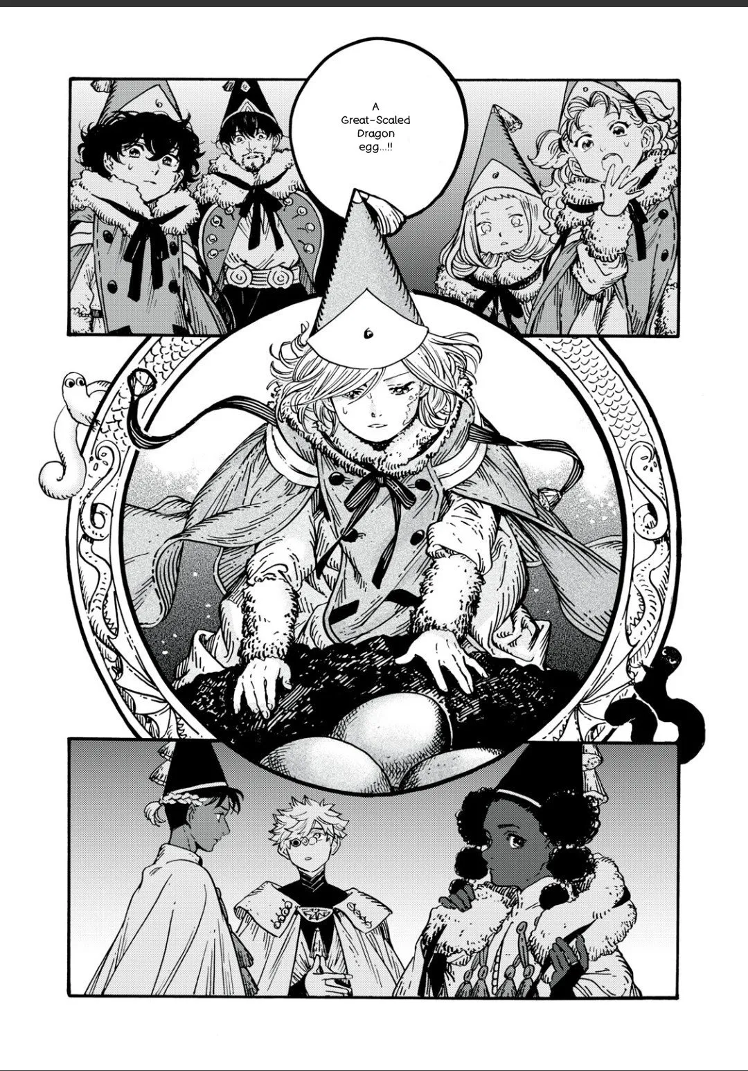 Read Witch Hat Atelier Manga Online