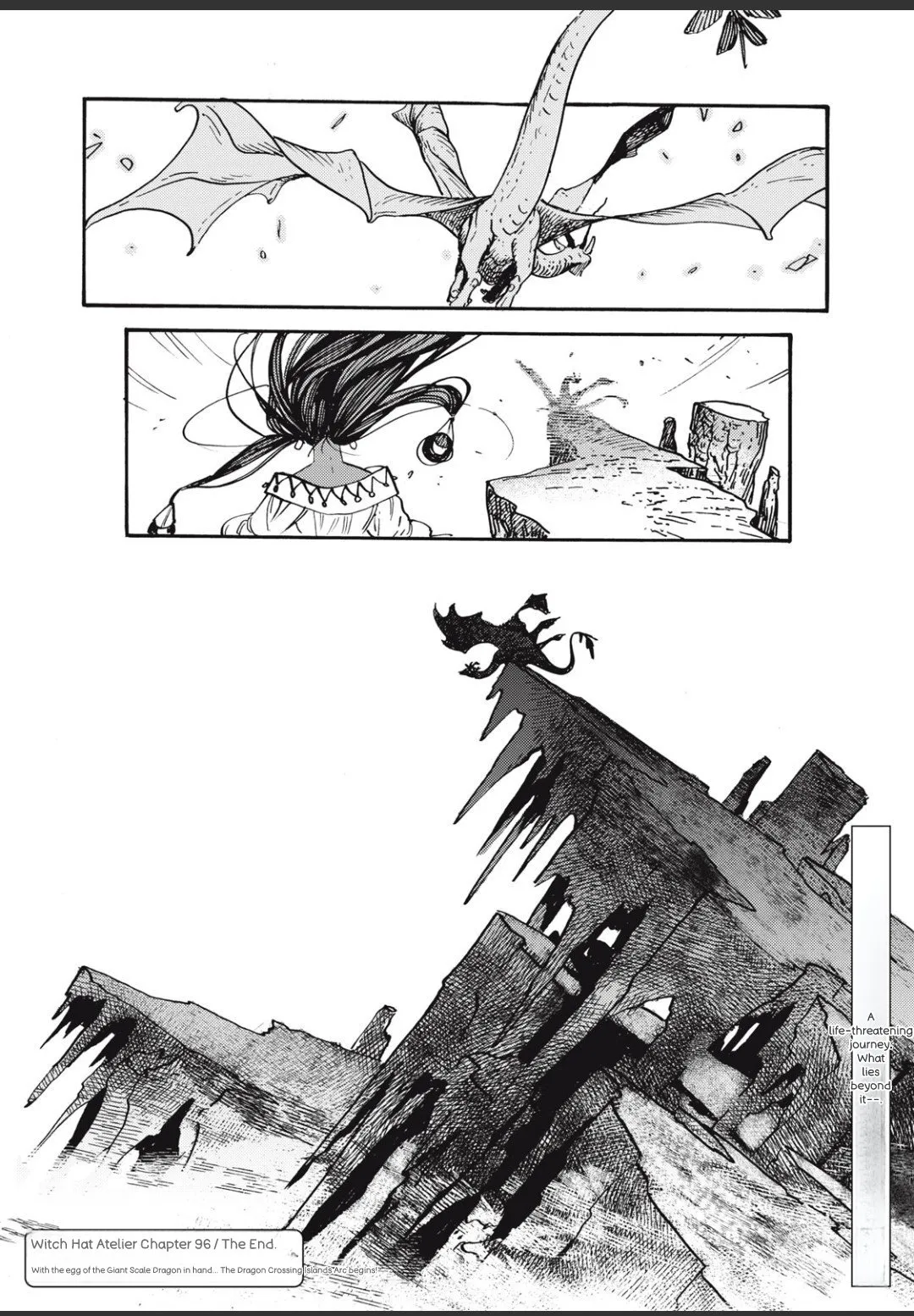 Read Witch Hat Atelier Manga Online