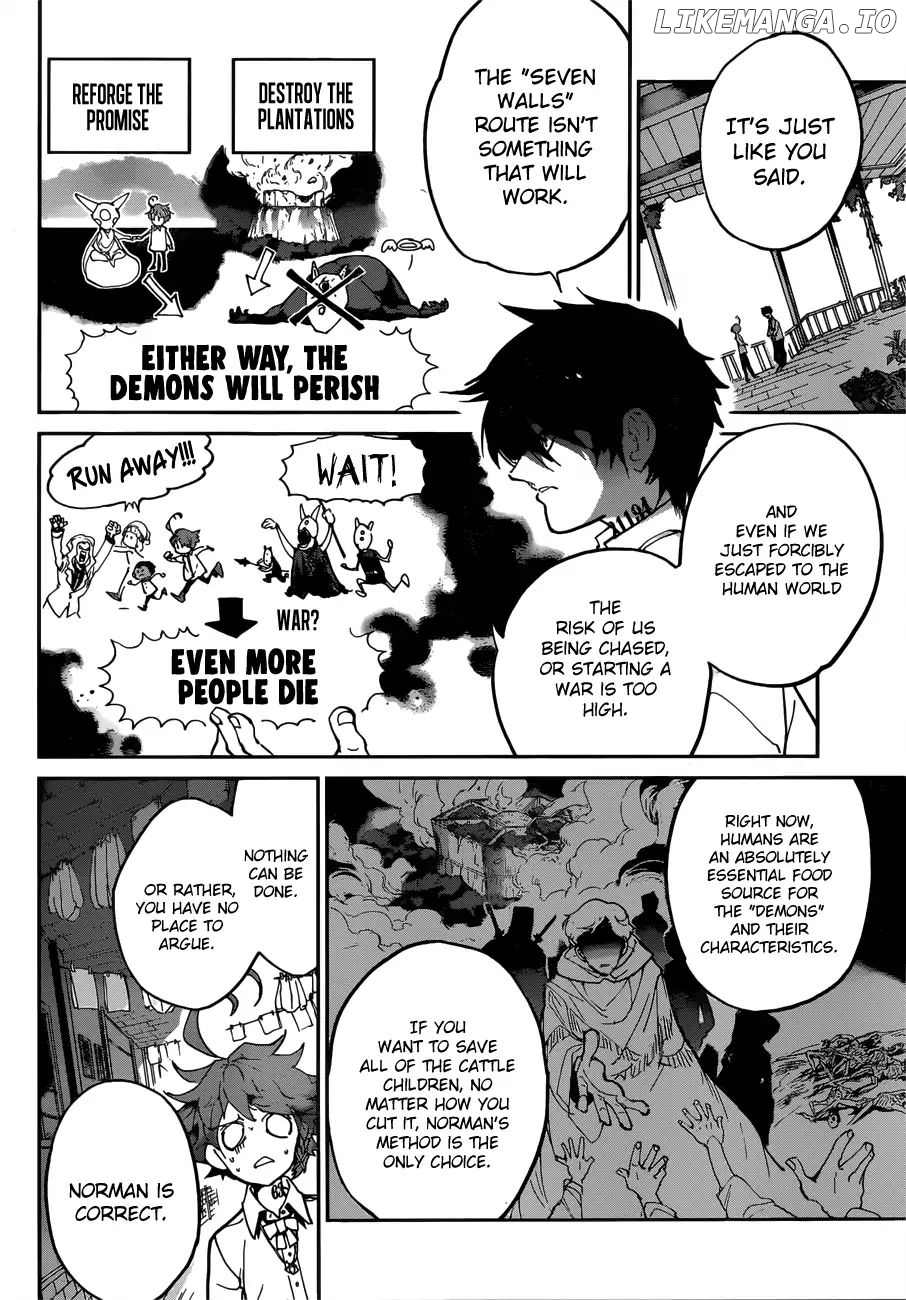 Read Yakusoku No Neverland Manga Online