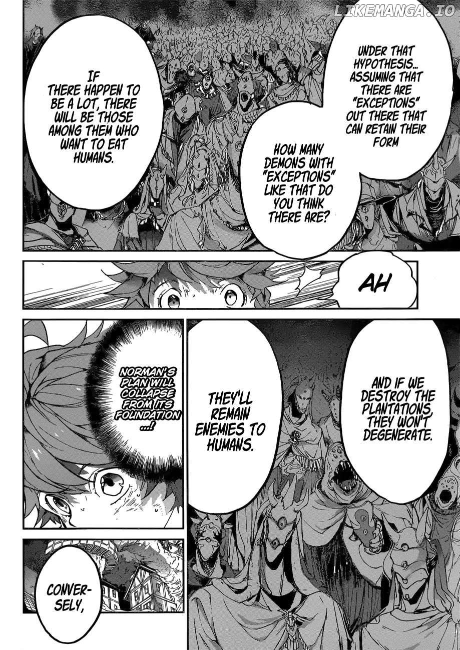 Read Yakusoku No Neverland Manga Online