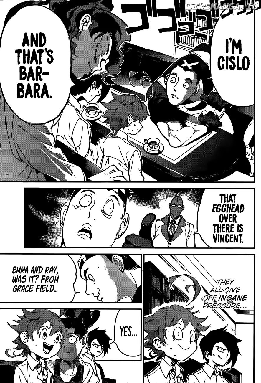 Read Yakusoku No Neverland Manga Online