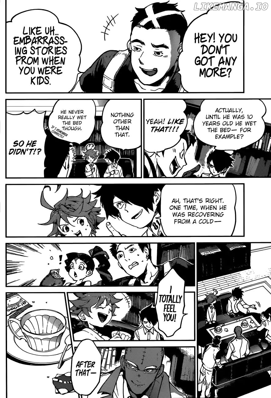 Read Yakusoku No Neverland Manga Online
