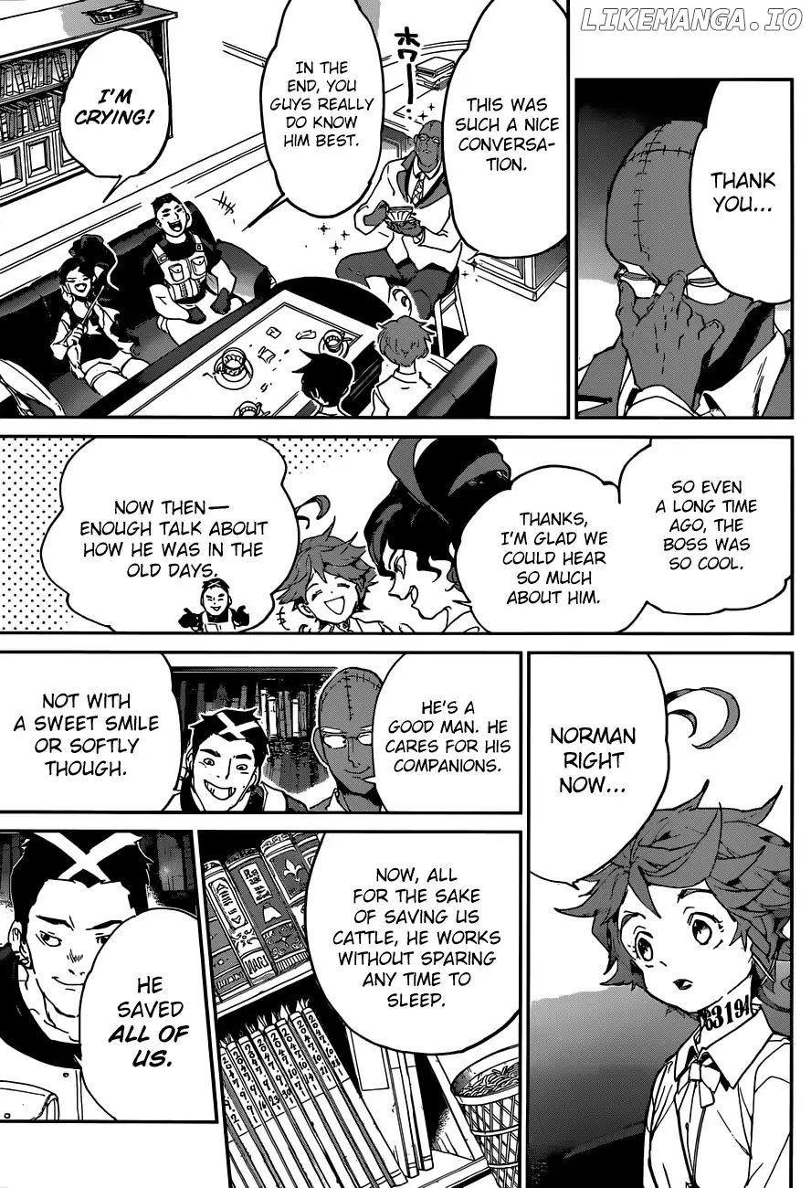Read Yakusoku No Neverland Manga Online