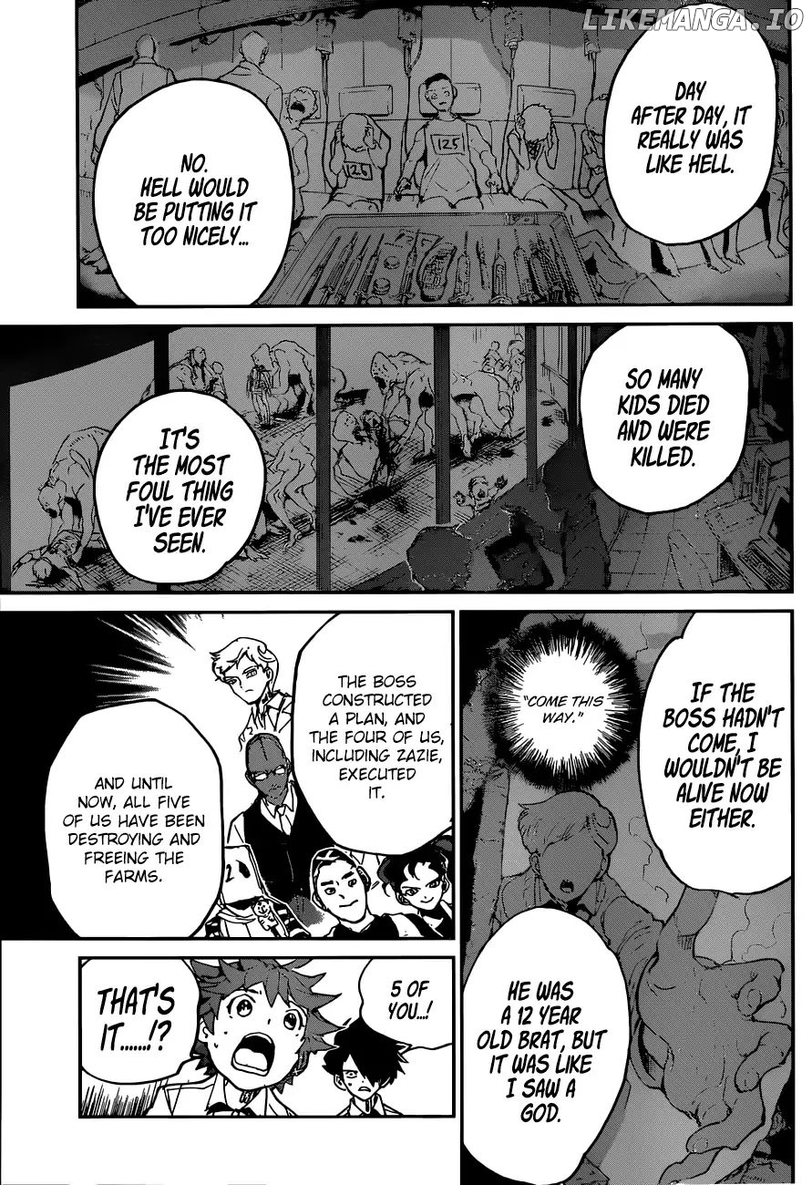 Read Yakusoku No Neverland Manga Online