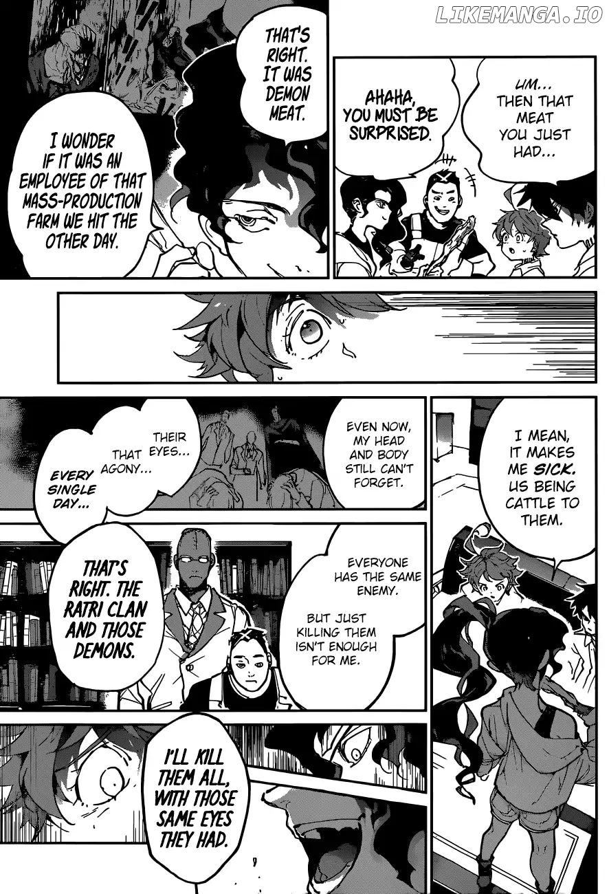 Read Yakusoku No Neverland Manga Online