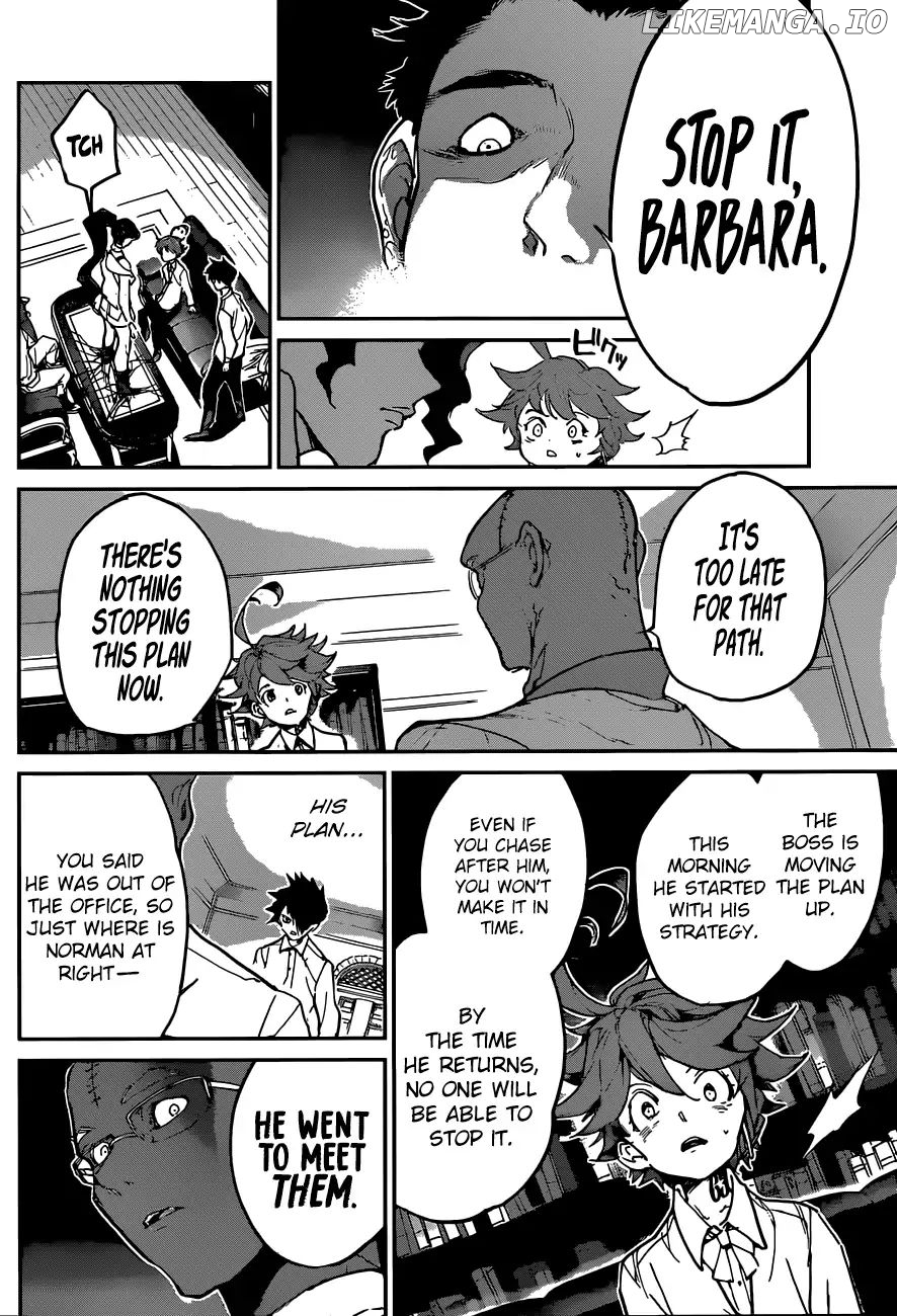 Read Yakusoku No Neverland Manga Online