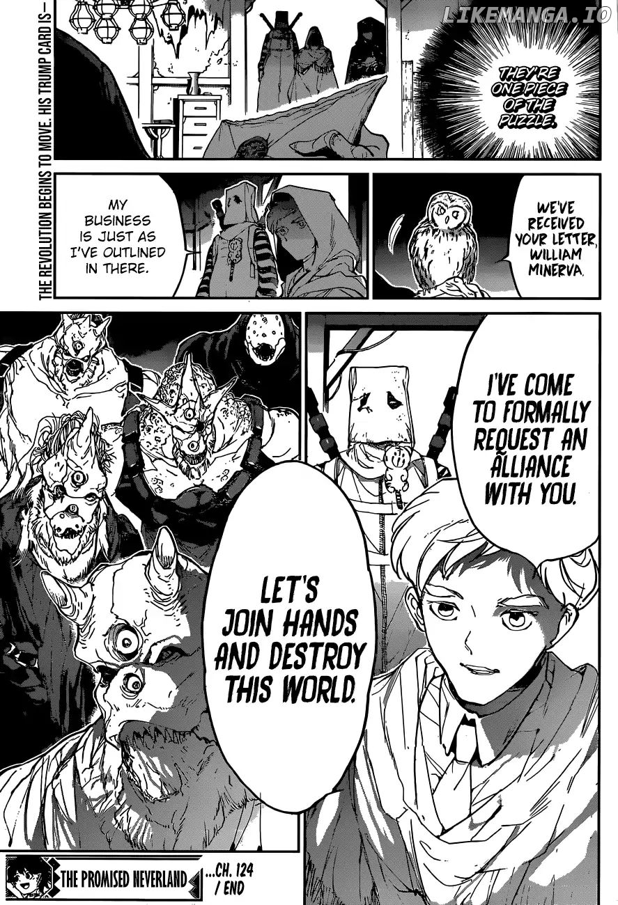 Read Yakusoku No Neverland Manga Online