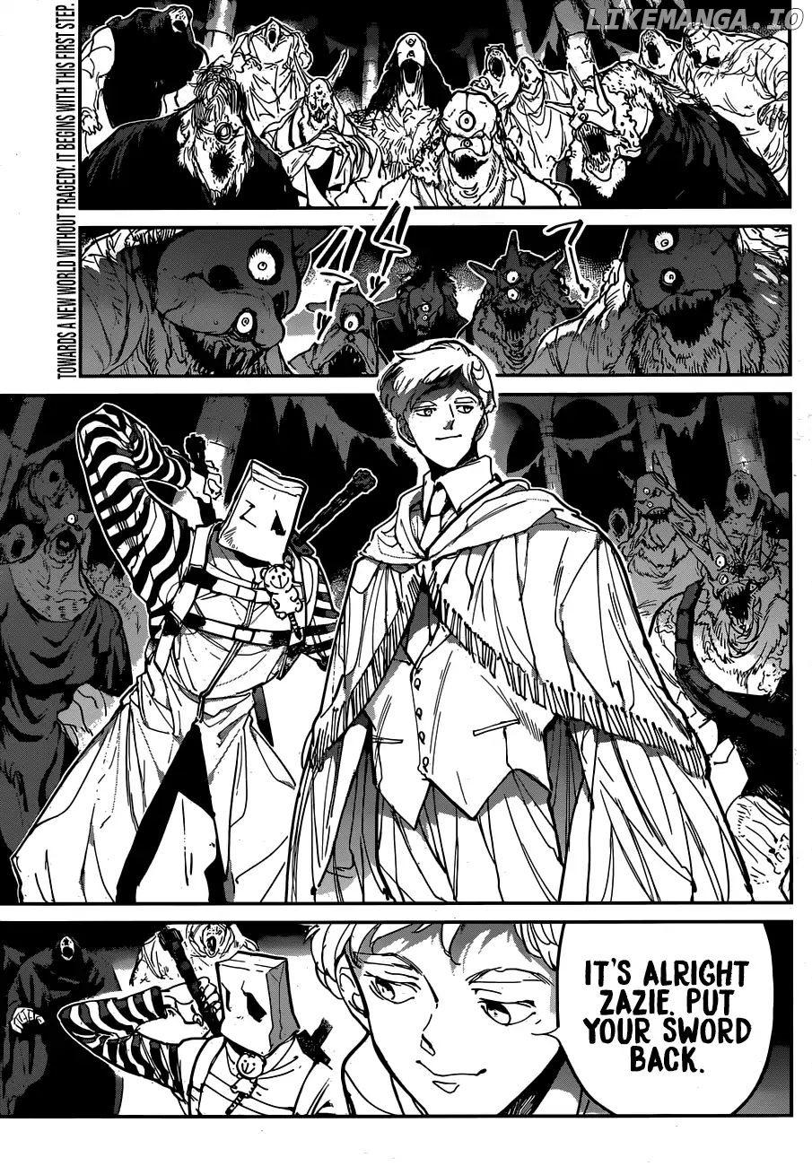 Read Yakusoku No Neverland Manga Online