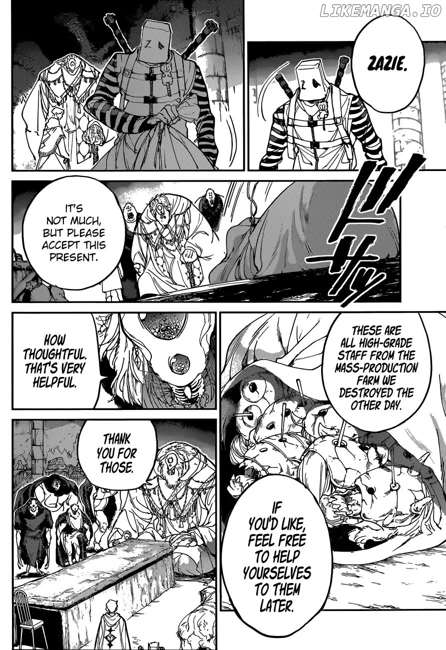 Read Yakusoku No Neverland Manga Online