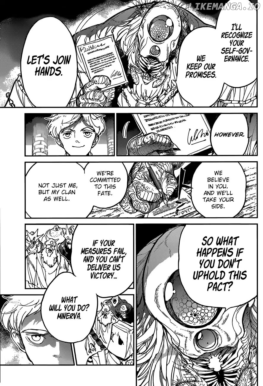 Read Yakusoku No Neverland Manga Online