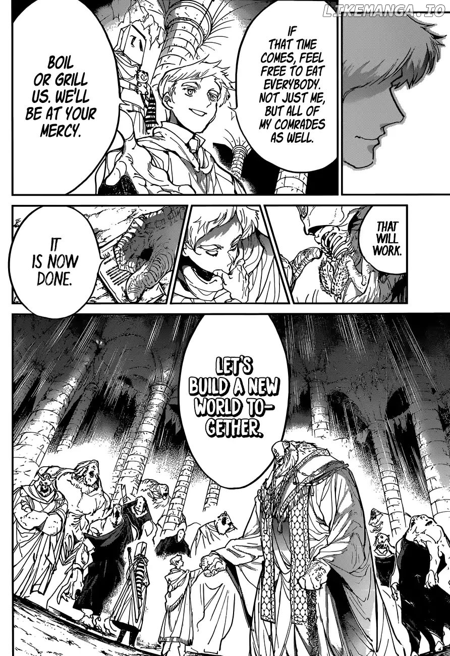 Read Yakusoku No Neverland Manga Online