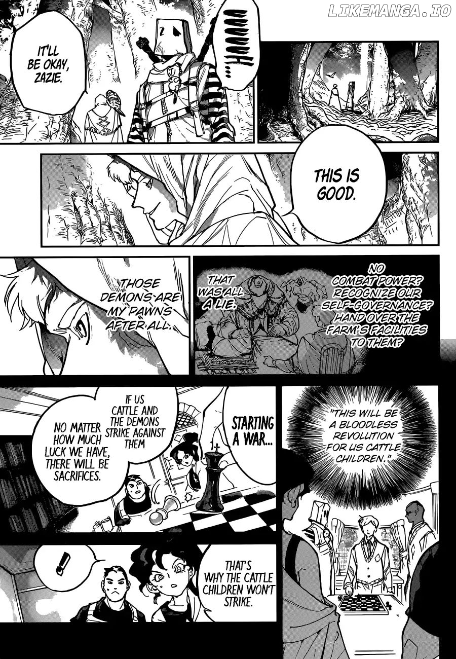 Read Yakusoku No Neverland Manga Online