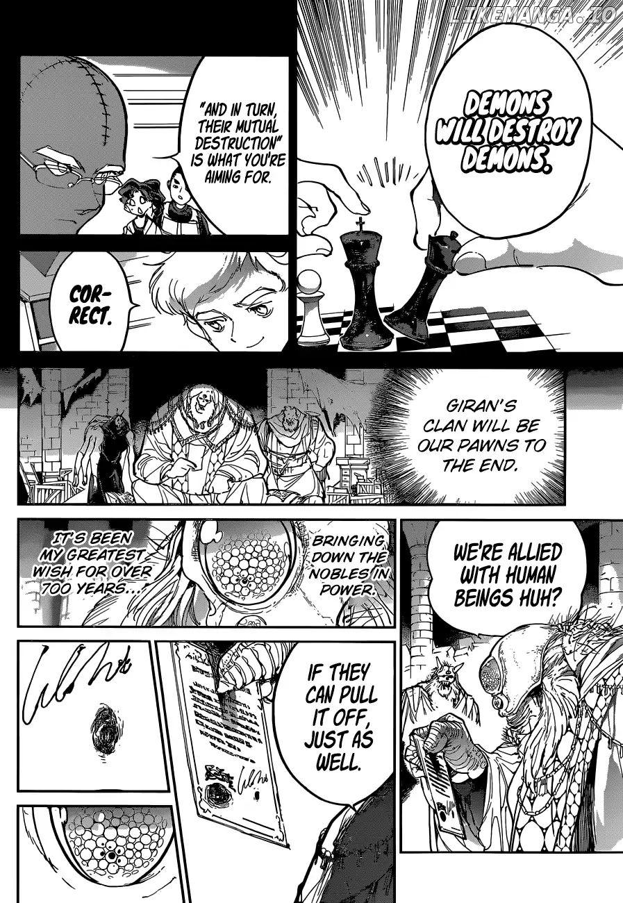 Read Yakusoku No Neverland Manga Online