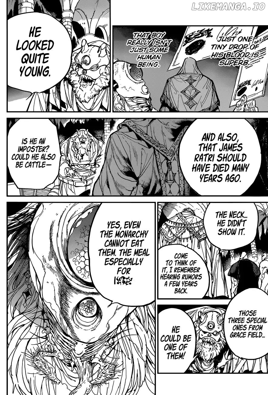 Read Yakusoku No Neverland Manga Online
