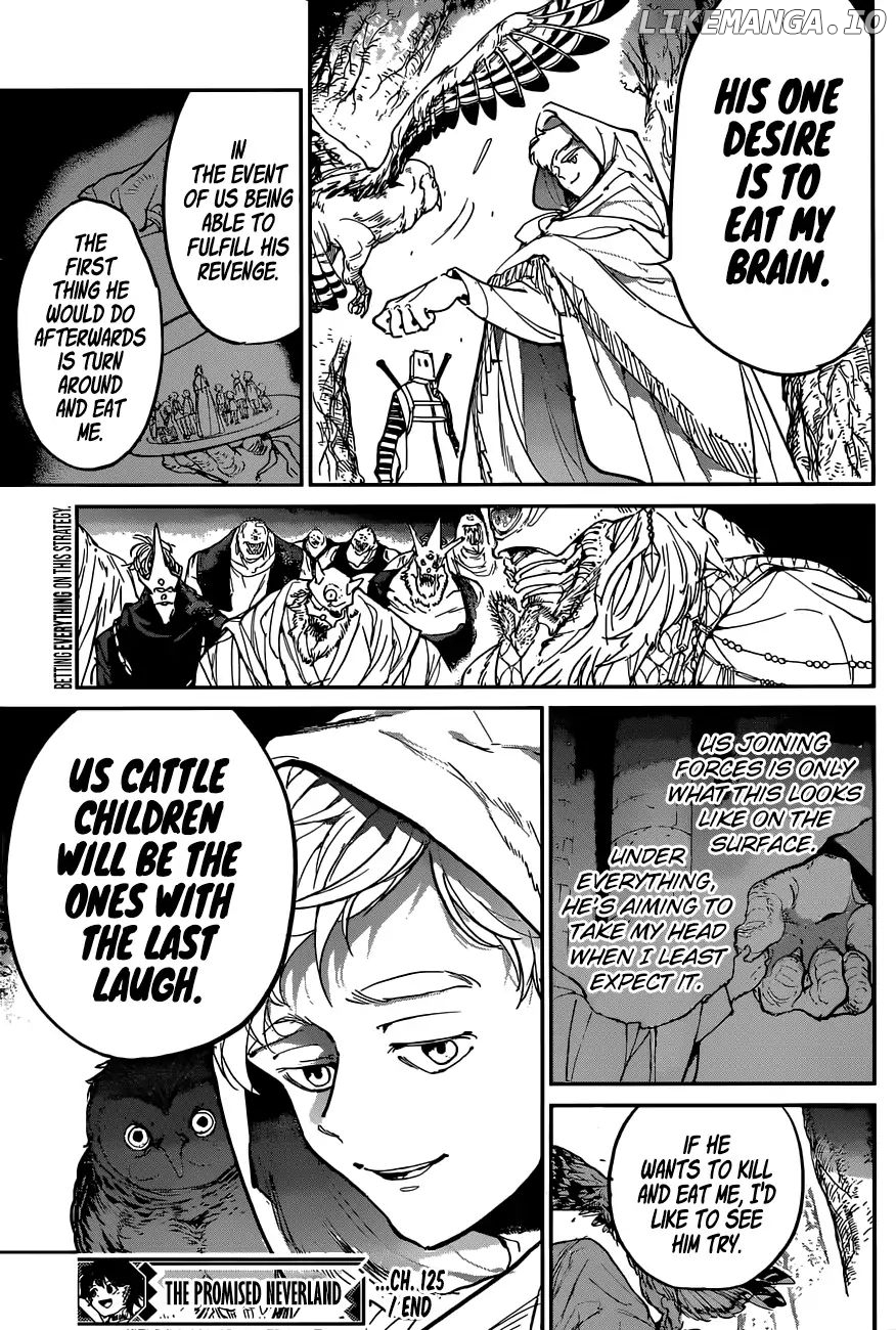 Read Yakusoku No Neverland Manga Online