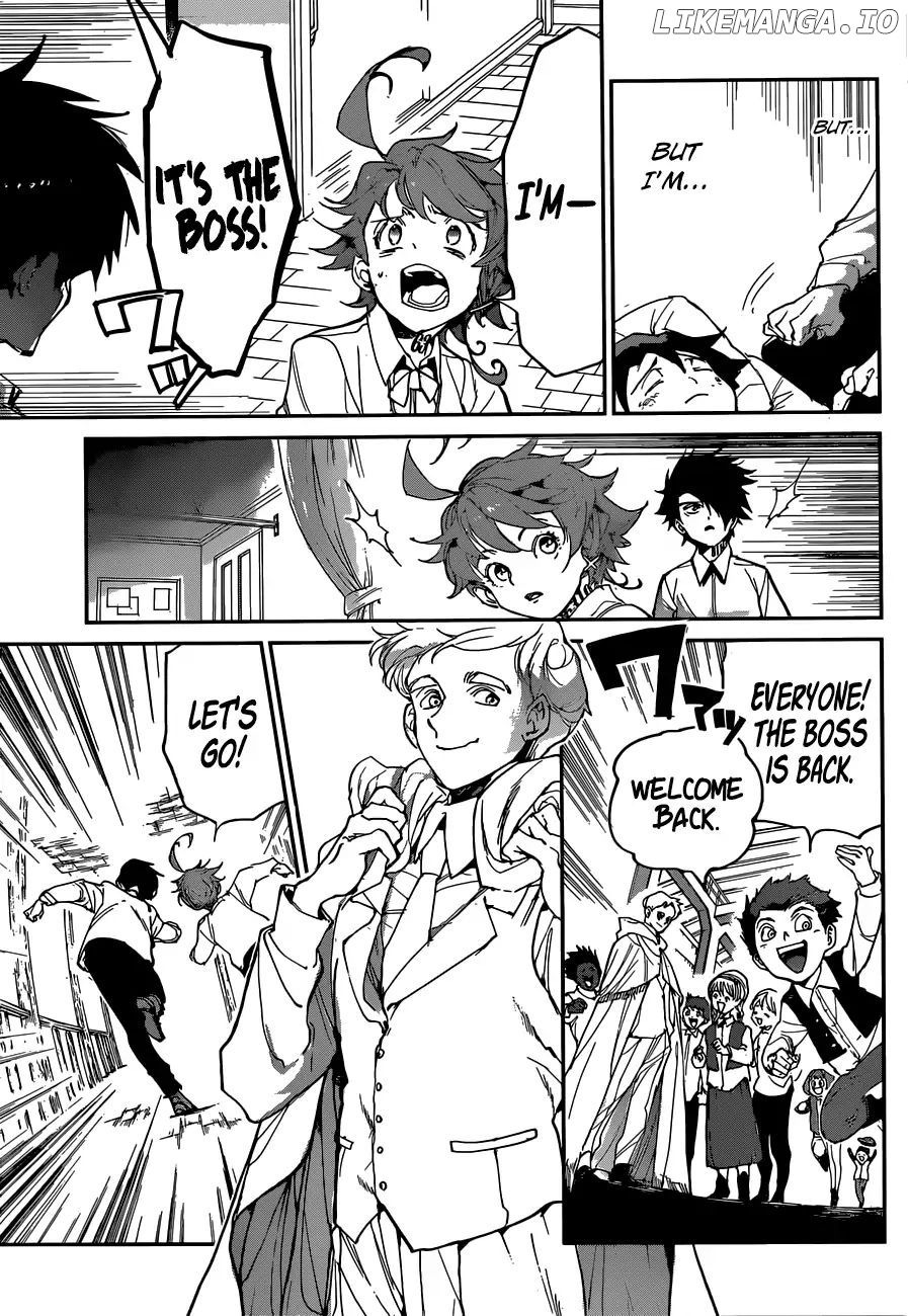 Read Yakusoku No Neverland Manga Online