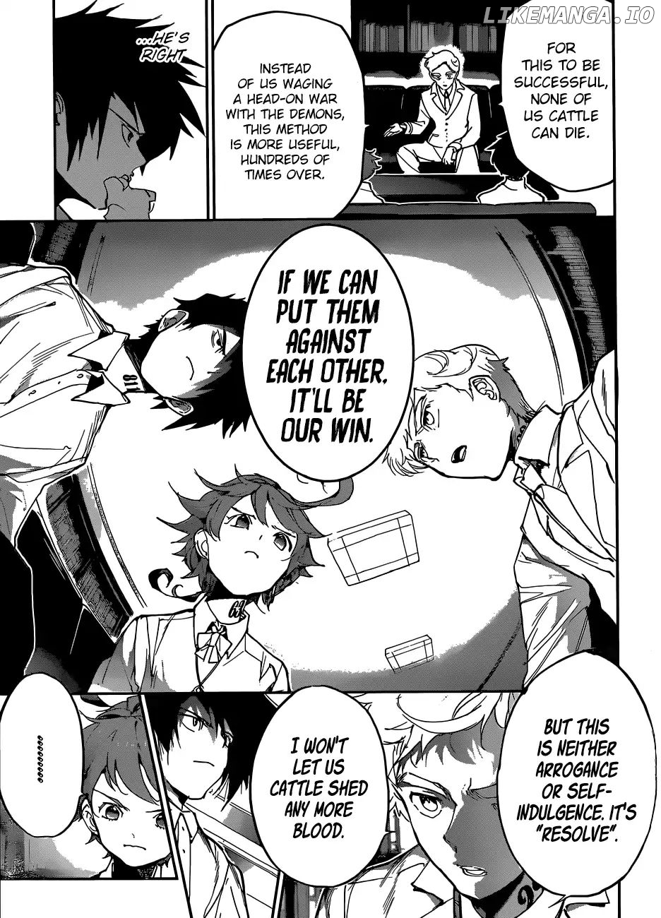 Read Yakusoku No Neverland Manga Online