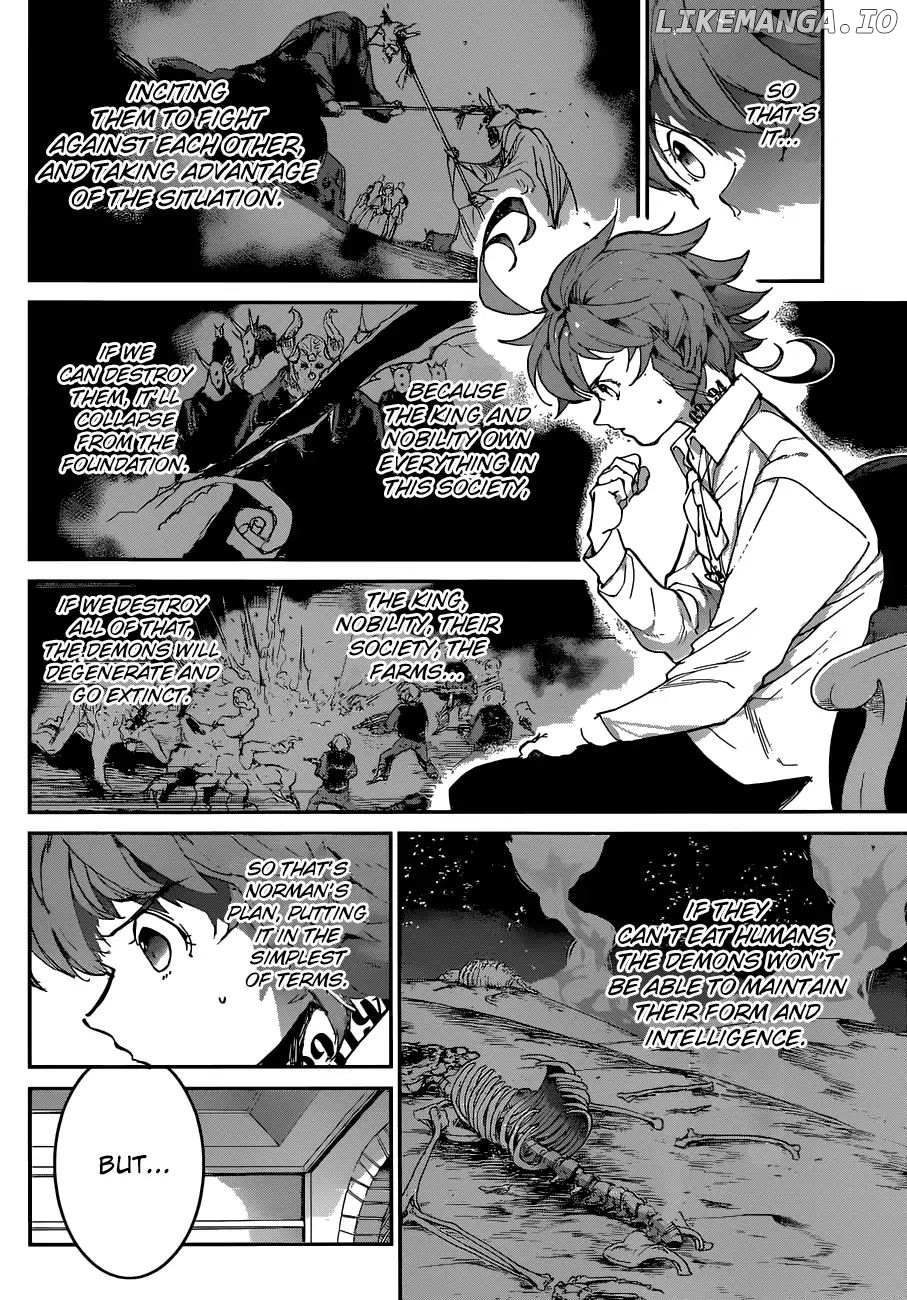 Read Yakusoku No Neverland Manga Online