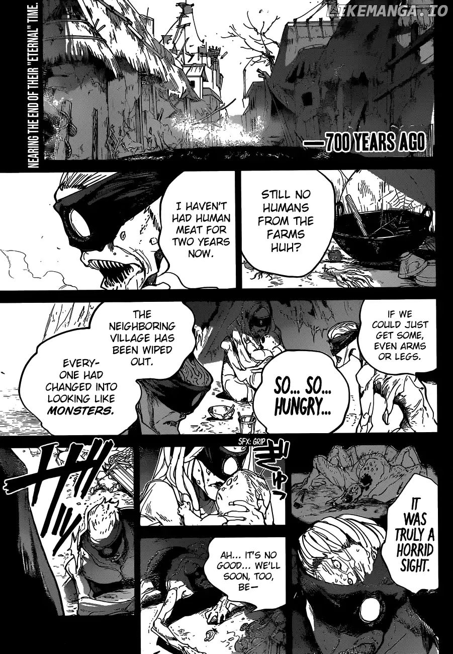Read Yakusoku No Neverland Manga Online