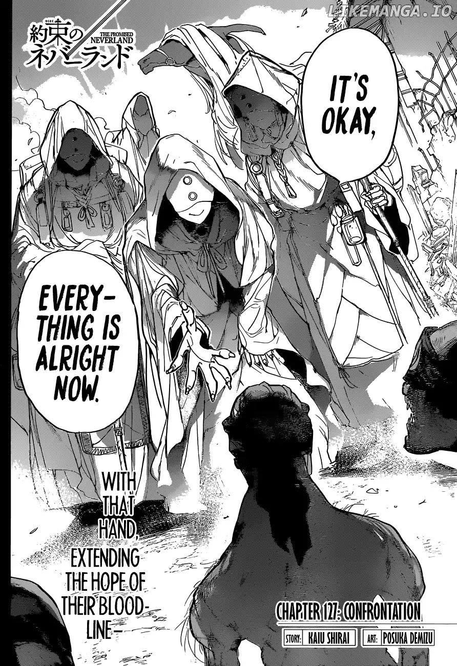 Read Yakusoku No Neverland Manga Online