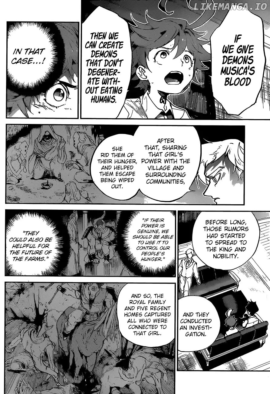 Read Yakusoku No Neverland Manga Online
