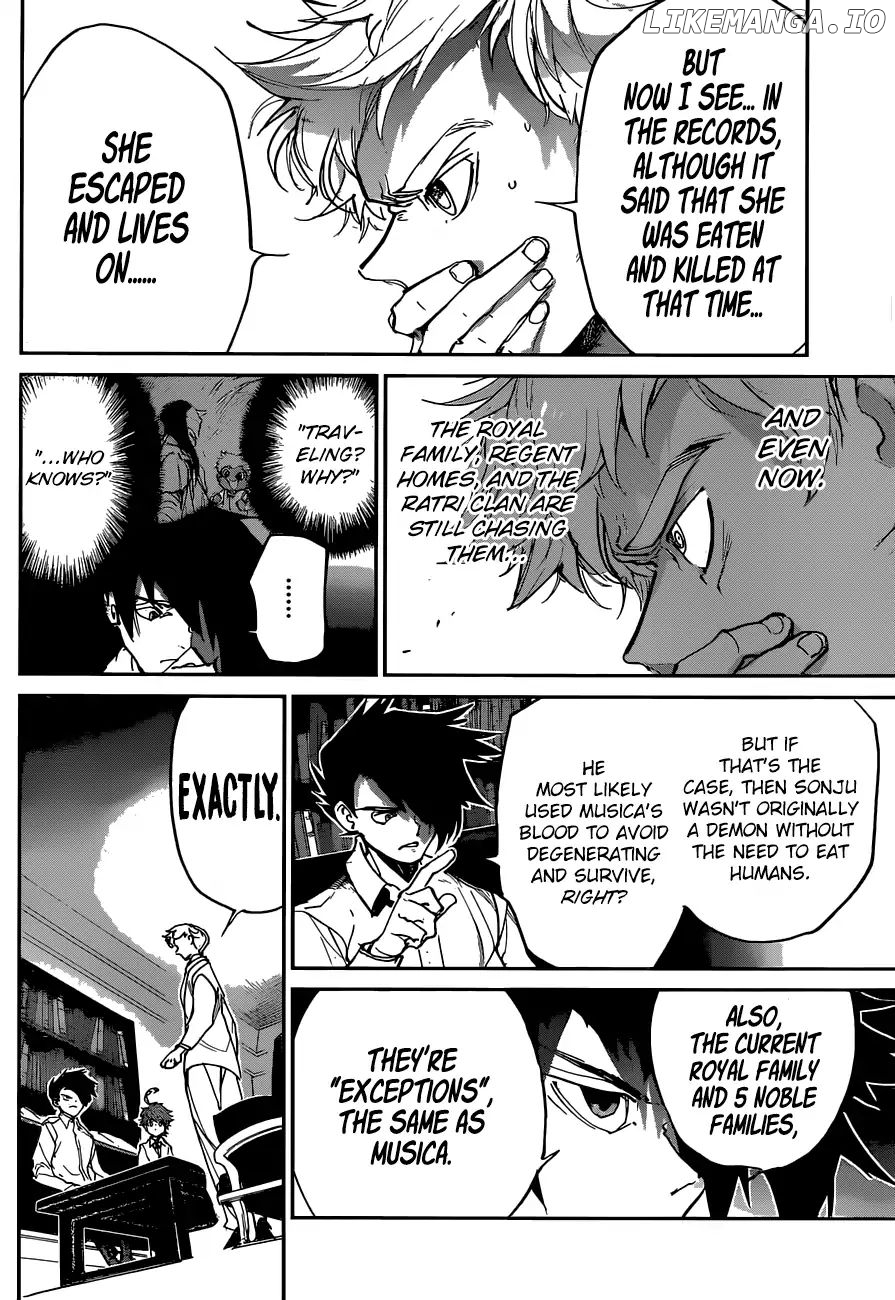 Read Yakusoku No Neverland Manga Online