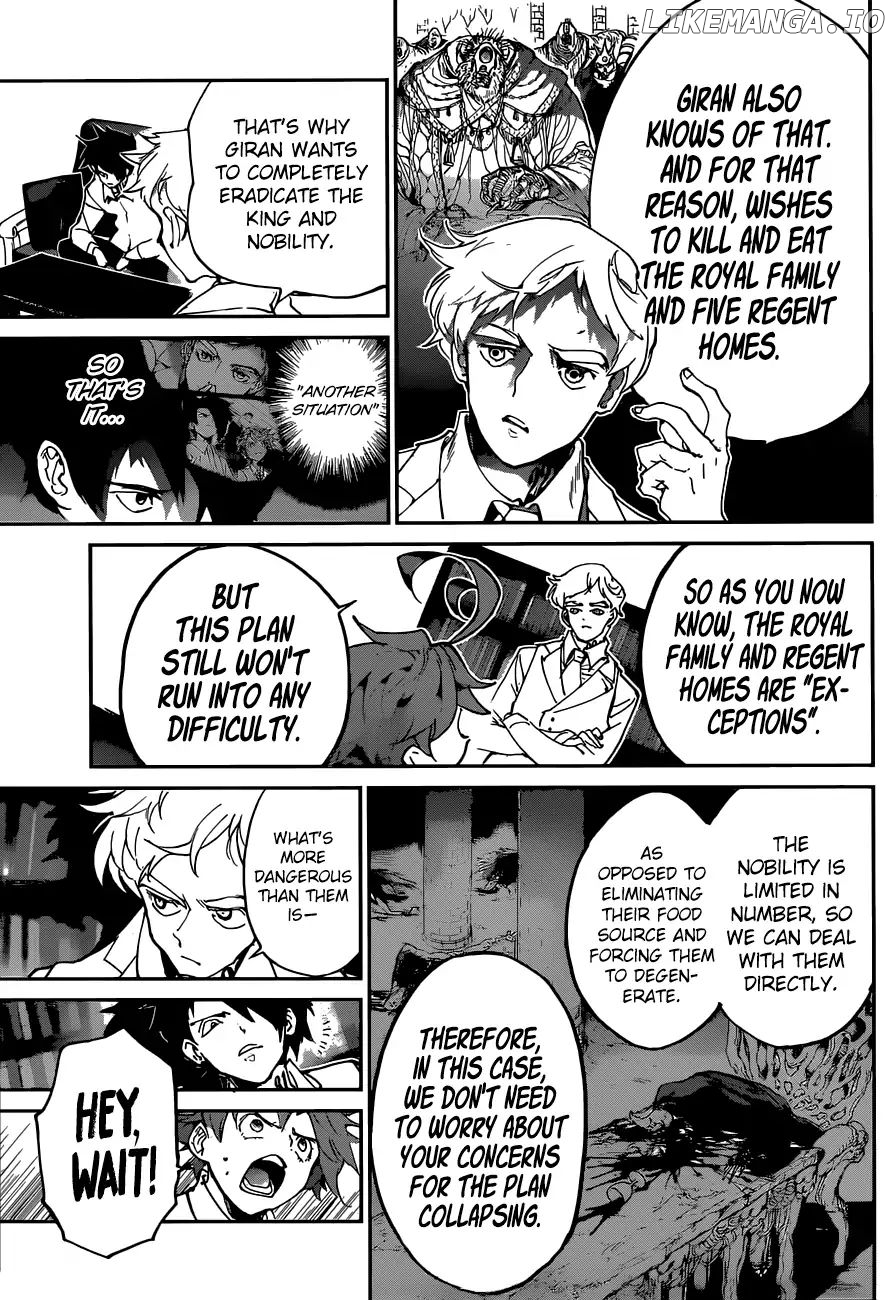 Read Yakusoku No Neverland Manga Online