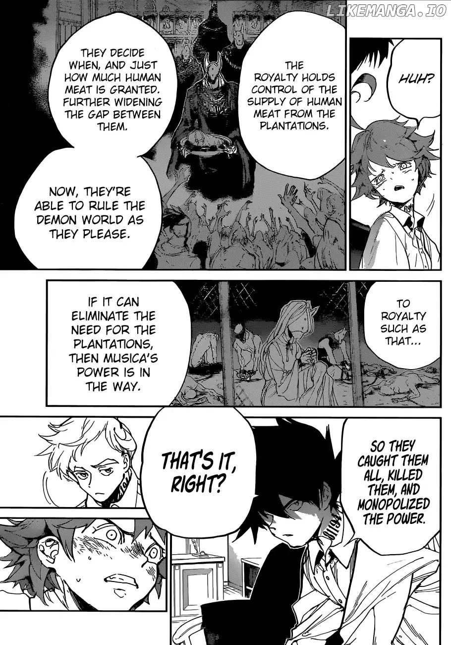 Read Yakusoku No Neverland Manga Online