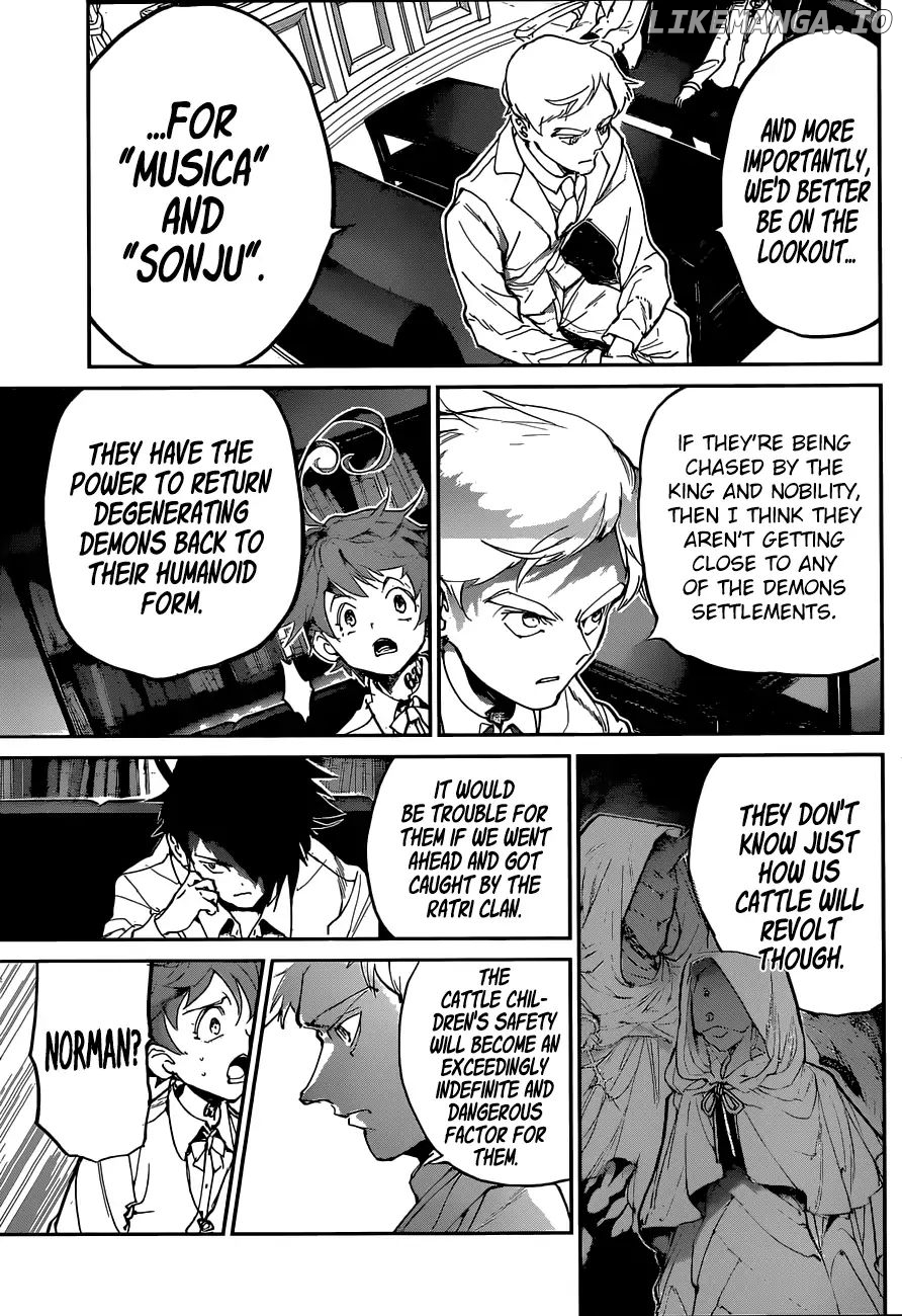 Read Yakusoku No Neverland Manga Online